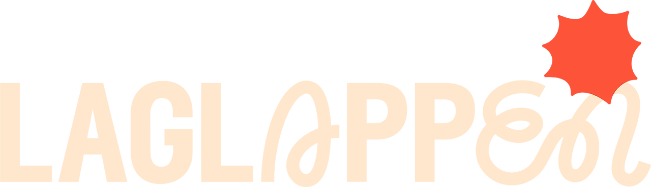 Laglappen
